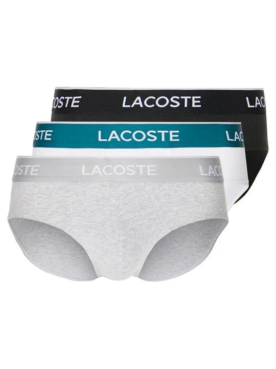 Obrázek produktu Slipy Lacoste černá