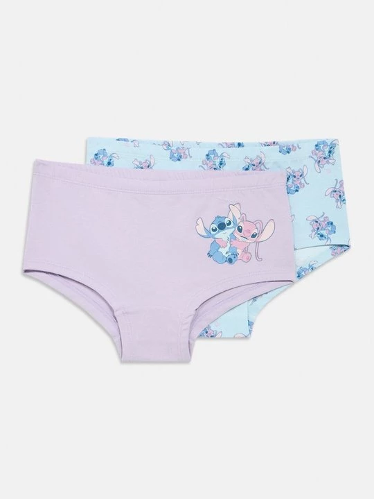 Obrázek produktu Kalhotky Lindex světle modrá