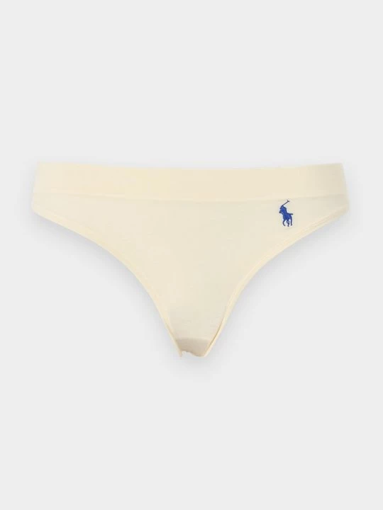 Obrázek produktu Kalhotky Polo Ralph Lauren světle žlutá