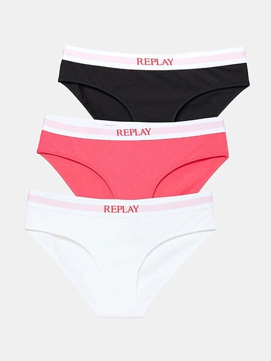 Obrázek produktu Kalhotky Replay růžová