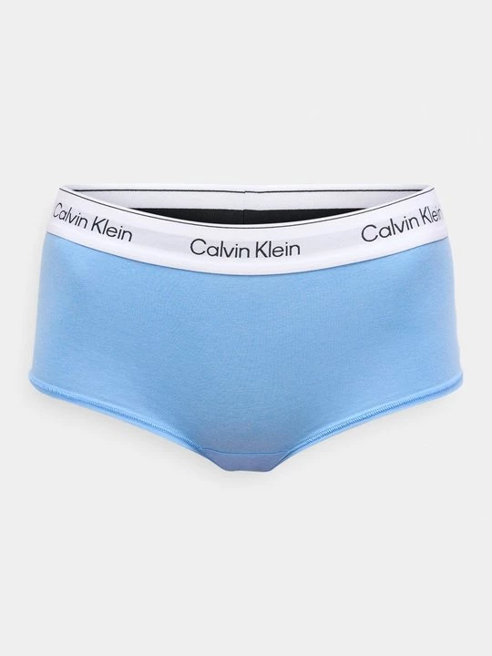 Obrázek produktu Kalhotky s nohavičkou Calvin Klein světle modrá