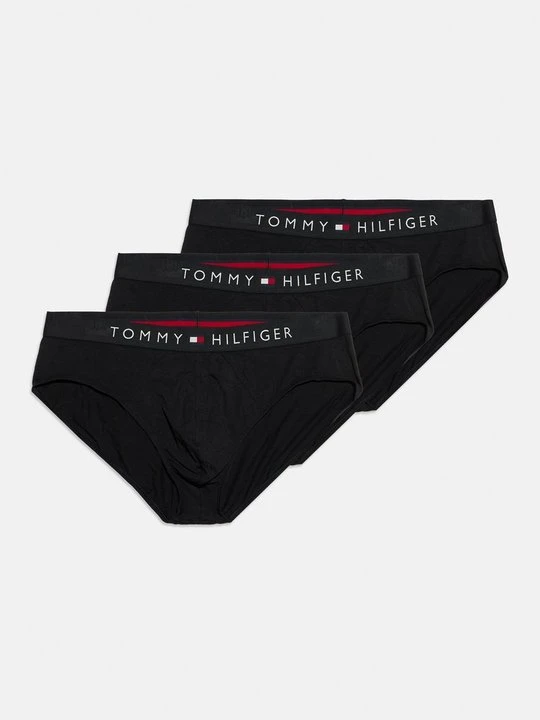 Obrázek produktu Kalhotky Tommy Hilfiger černá