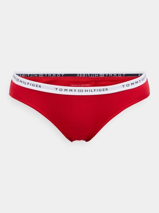 Obrázek produktu Kalhotky Tommy Hilfiger červená