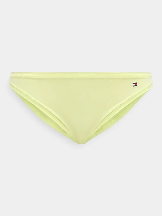 Obrázek produktu Kalhotky Tommy Hilfiger neonově žlutá