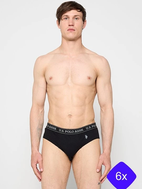 Obrázek produktu Kalhotky U.S. POLO ASSN. černá