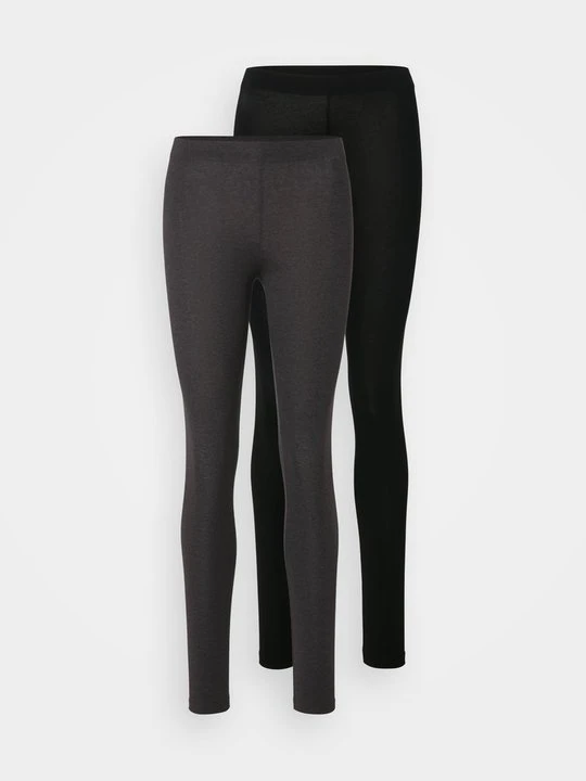 Obrázek produktu Kalhotové legíny Even&Odd By Zalando černá