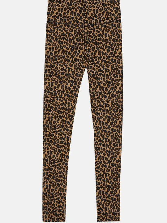 Obrázek produktu Kalhotové legíny Even&Odd By Zalando hnědá
