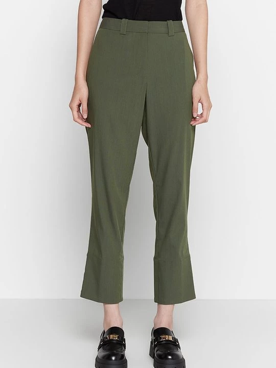 Obrázek produktu Kalhoty 3.1 phillip lim tmavě zelená