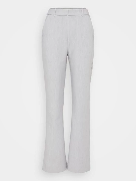 Obrázek produktu Kalhoty Abercrombie & Fitch béžová