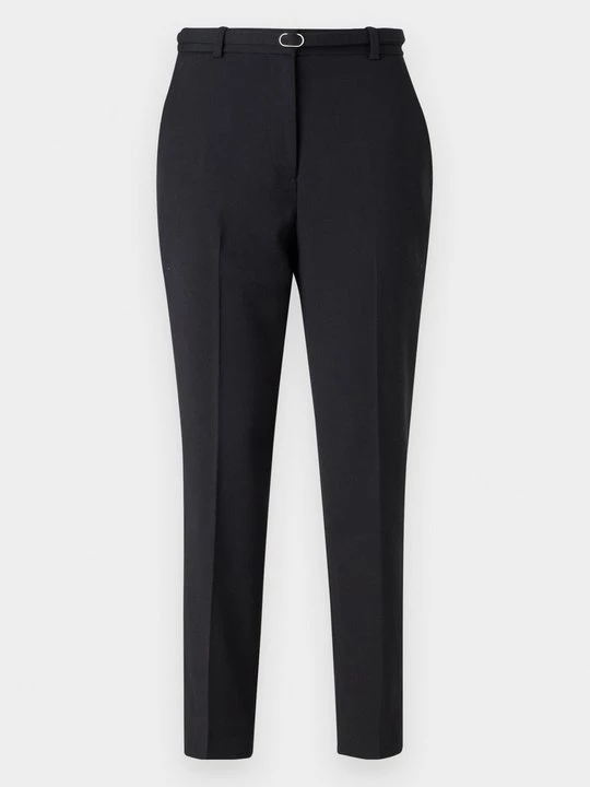 Obrázek produktu Kalhoty Abercrombie & Fitch černá