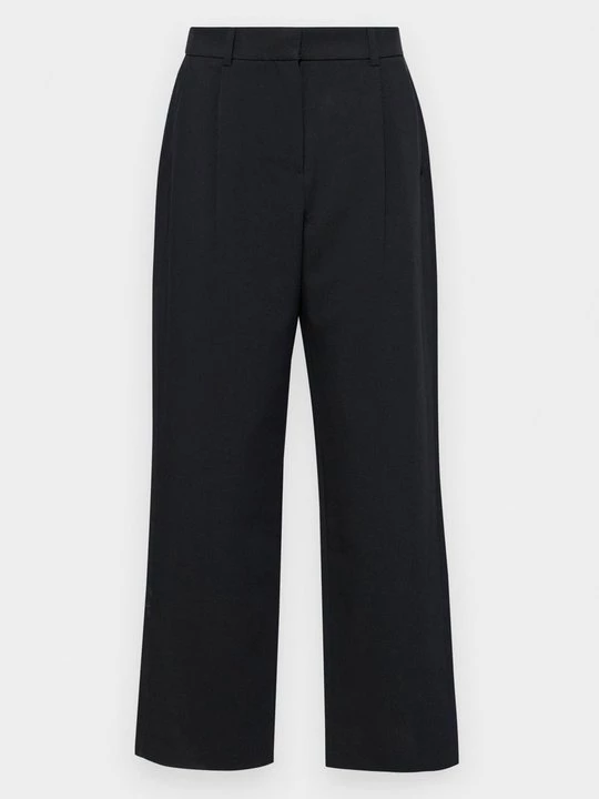 Obrázek produktu Kalhoty Abercrombie & Fitch černá