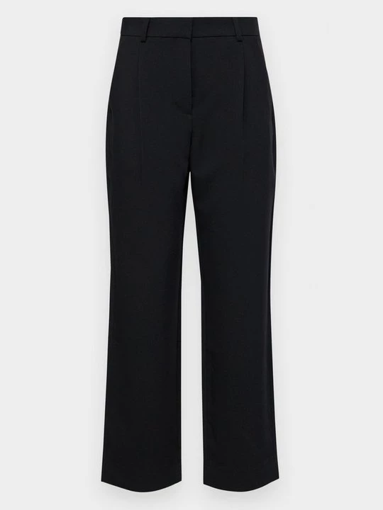 Obrázek produktu Kalhoty Abercrombie & Fitch černá