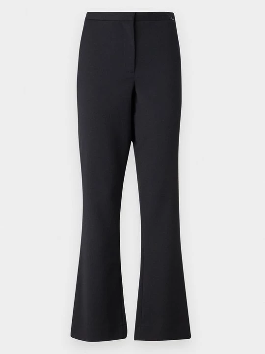 Obrázek produktu Kalhoty Abercrombie & Fitch černá
