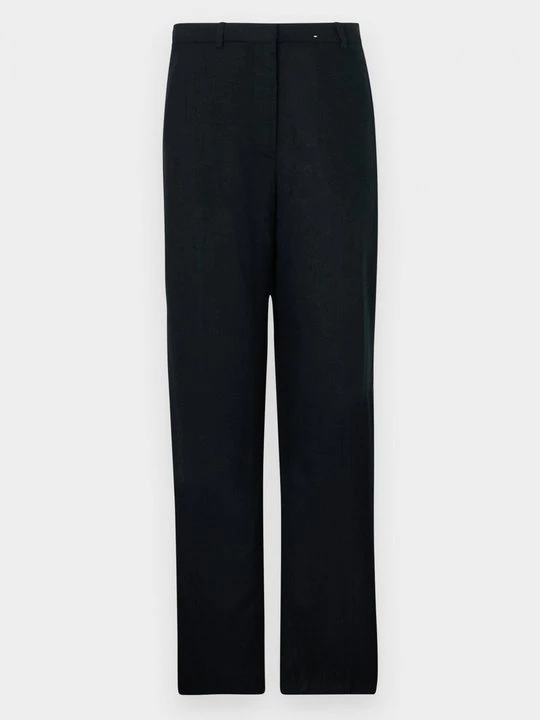 Obrázek produktu Kalhoty Abercrombie & Fitch černá