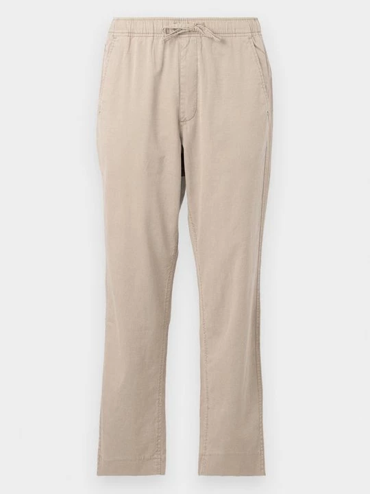 Obrázek produktu Kalhoty Abercrombie & Fitch béžová