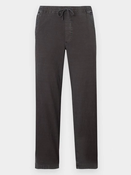 Obrázek produktu Kalhoty Abercrombie & Fitch černá