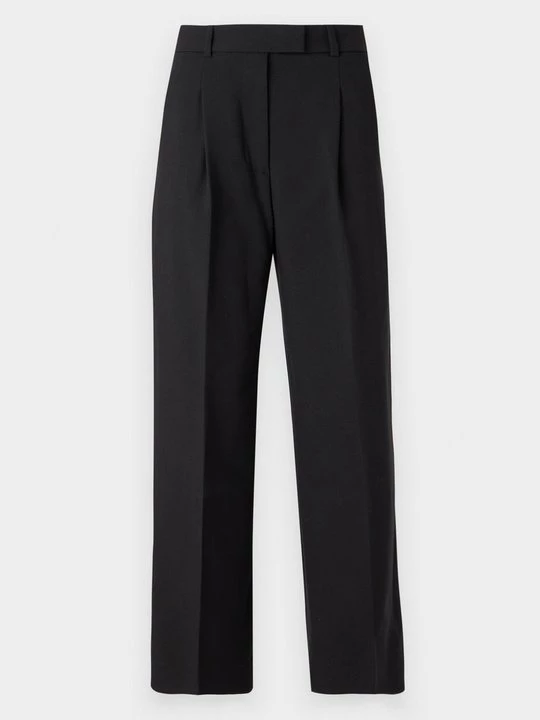 Obrázek produktu Kalhoty Abercrombie & Fitch černá