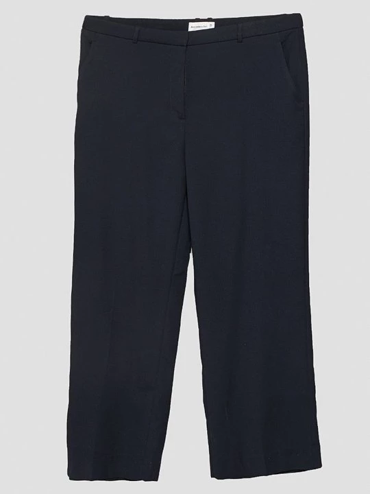 Obrázek produktu Kalhoty Abercrombie & Fitch černá