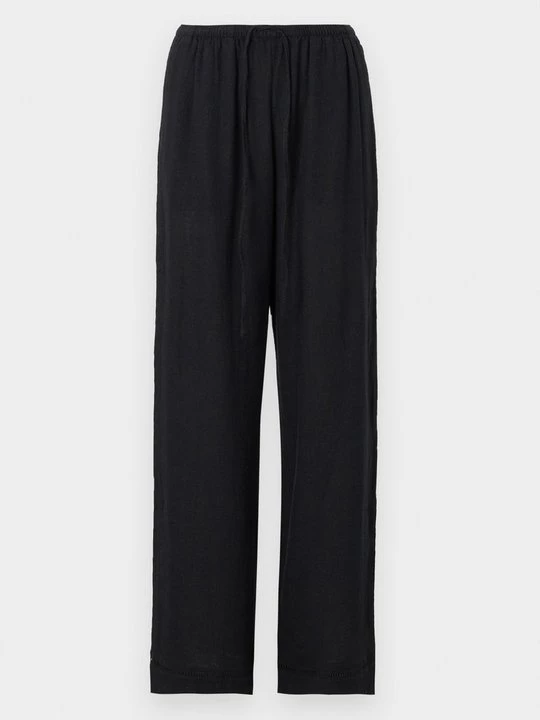 Obrázek produktu Kalhoty Abercrombie & Fitch černá