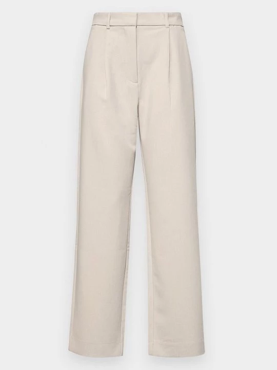 Obrázek produktu Kalhoty Abercrombie & Fitch hnědá