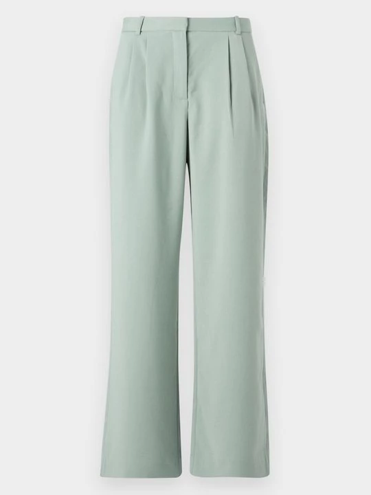 Obrázek produktu Kalhoty Abercrombie & Fitch modrá