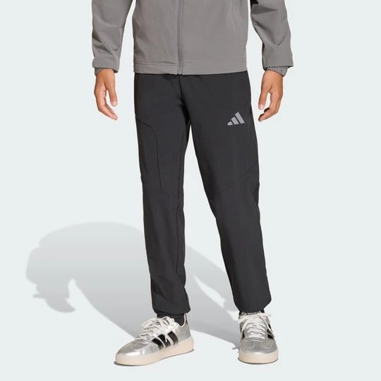 Obrázek produktu KALHOTY ADIDAS BOYS HOODED TECH WOVEN
