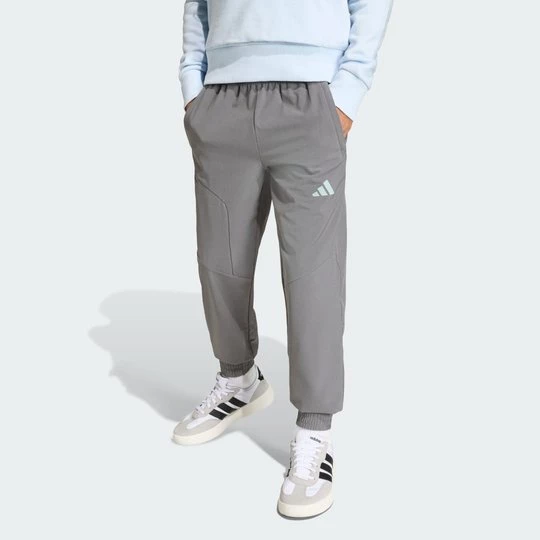 Obrázek produktu KALHOTY ADIDAS BOYS HOODED TECH WOVEN