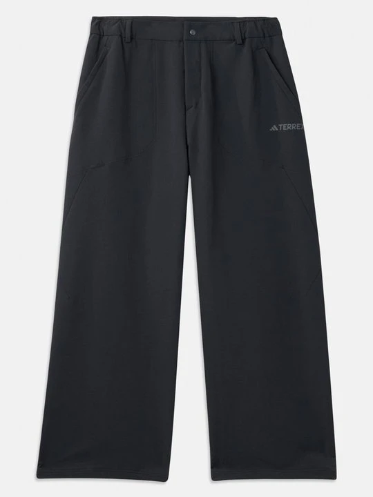 Obrázek produktu Kalhoty Adidas Terrex černá