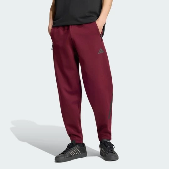 Obrázek produktu KALHOTY ADIDAS Z.N.E. vínová