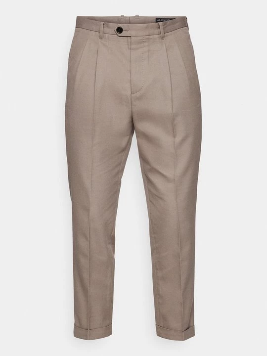 Obrázek produktu Kalhoty AllSaints hnědá