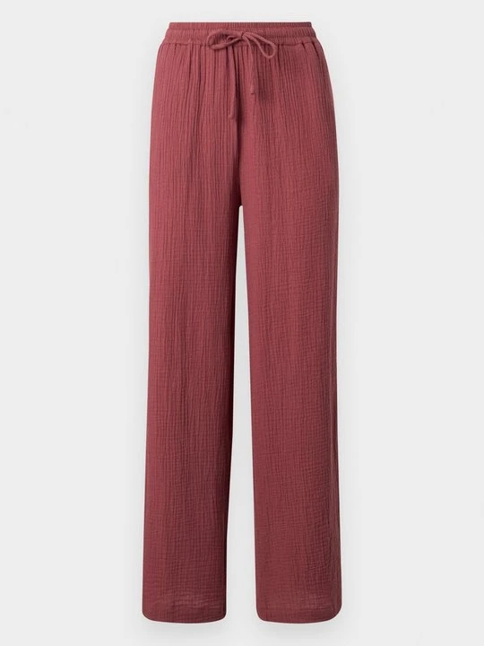 Obrázek produktu Kalhoty Anna Field By Zalando světle fialová