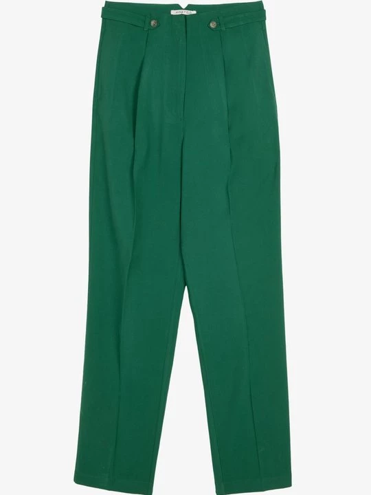 Obrázek produktu Kalhoty Anna Field By Zalando zelená