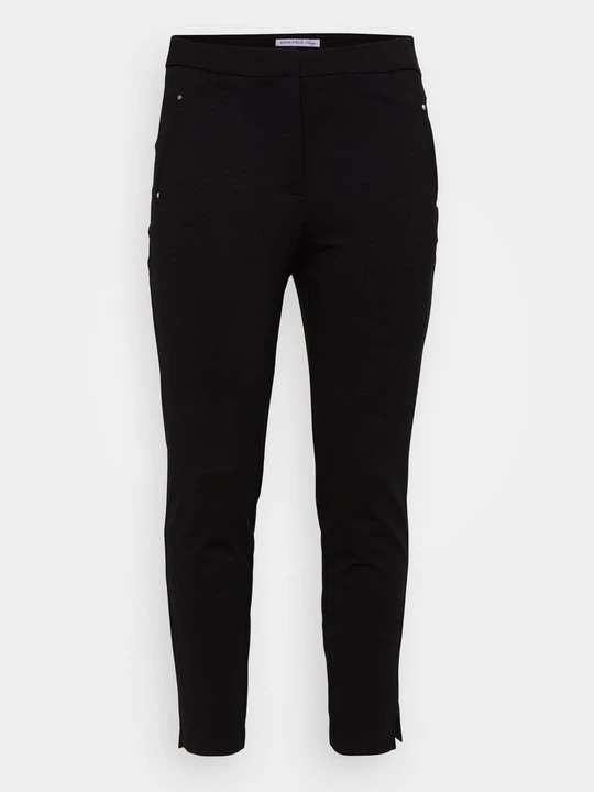 Obrázek produktu Kalhoty Anna Field Curvy By Zalando černá