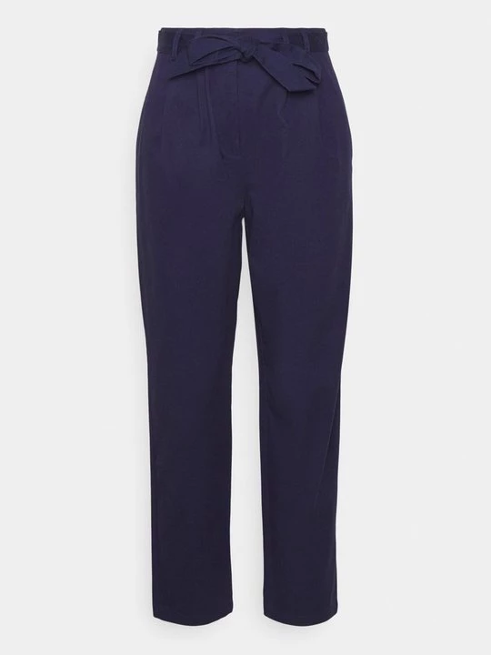 Obrázek produktu Kalhoty Anna Field Petite By Zalando tmavě modrá