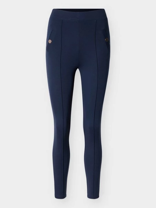 Obrázek produktu Kalhoty Anna Field Petite By Zalando tmavě modrá