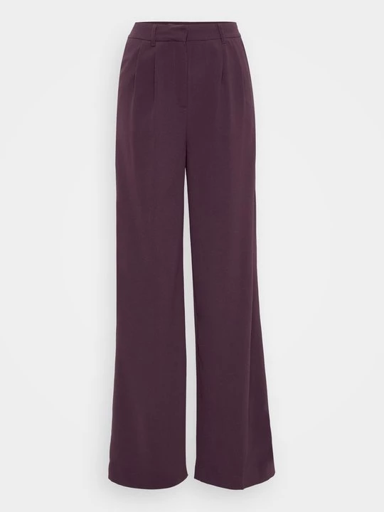 Obrázek produktu Kalhoty Anna Field Tall By Zalando bordó