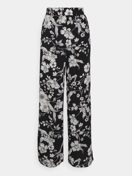 Obrázek produktu Kalhoty Anna Field Tall By Zalando černá