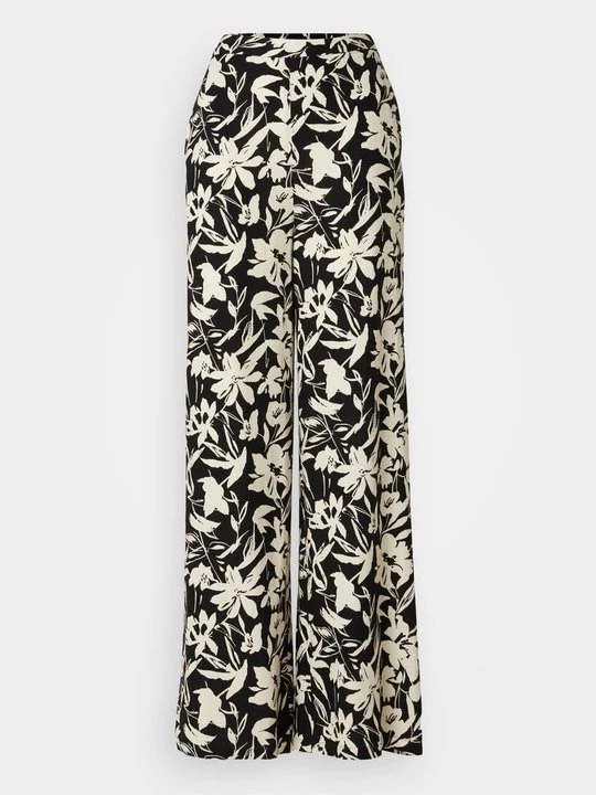 Obrázek produktu Kalhoty Anna Field Tall By Zalando černá