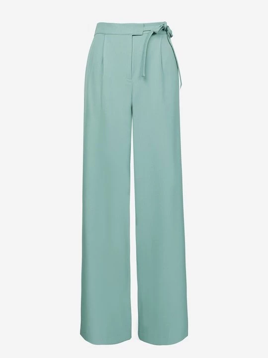 Obrázek produktu Kalhoty Anna Field Tall By Zalando světle modrá