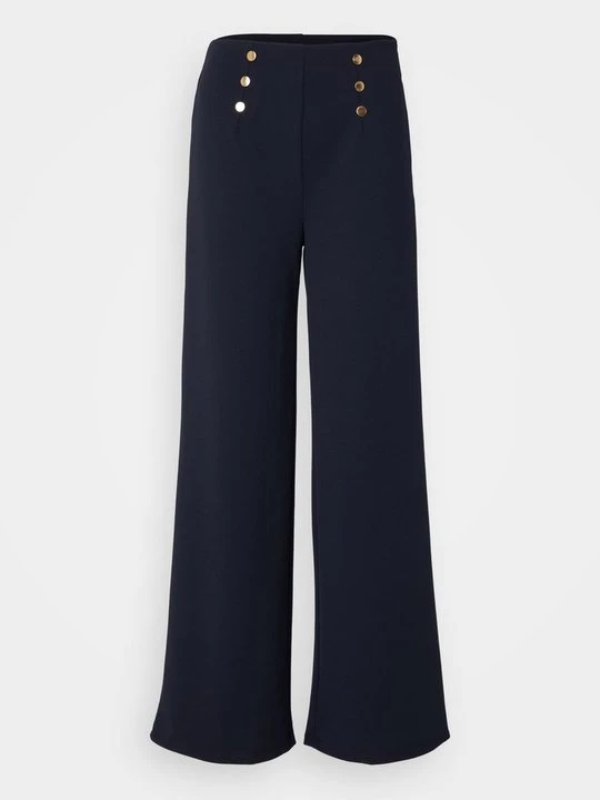 Obrázek produktu Kalhoty Anna Field Tall By Zalando tmavě modrá