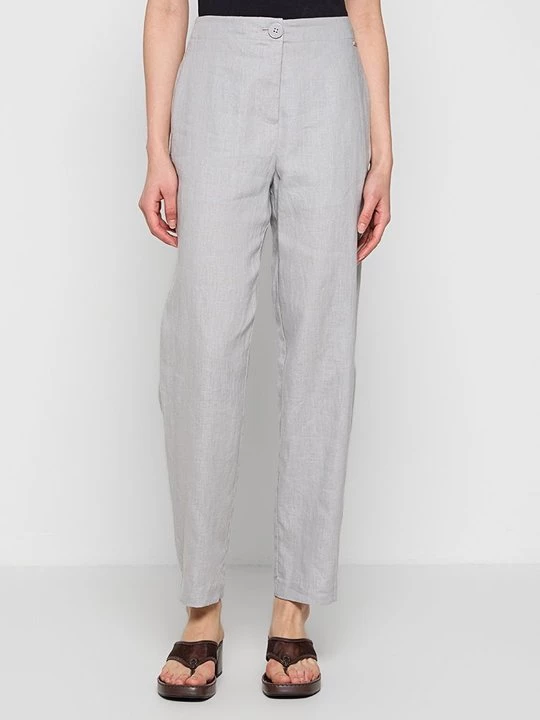 Obrázek produktu Kalhoty Armani Exchange bělený denim