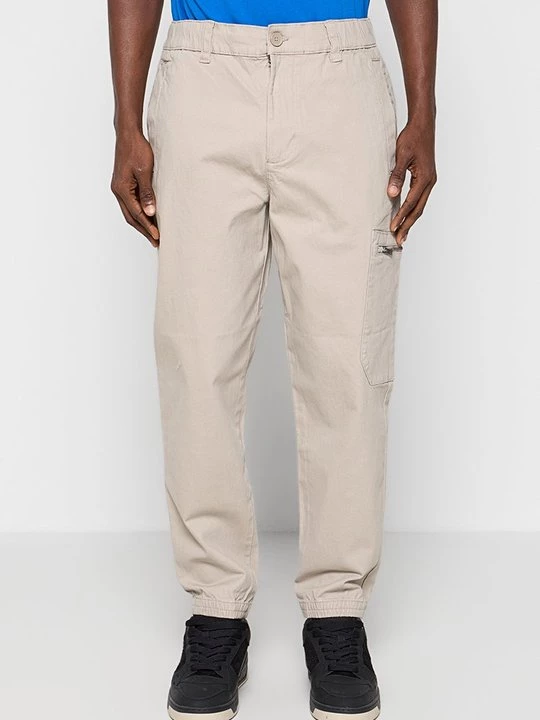 Obrázek produktu Kalhoty Armani Exchange béžová