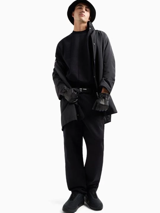 Obrázek produktu Kalhoty Armani Exchange černá