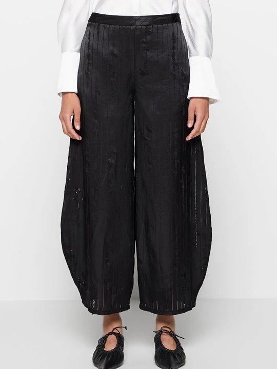 Obrázek produktu Kalhoty Armani Exchange černá