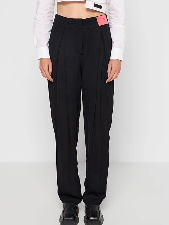 Obrázek produktu Kalhoty Armani Exchange černá