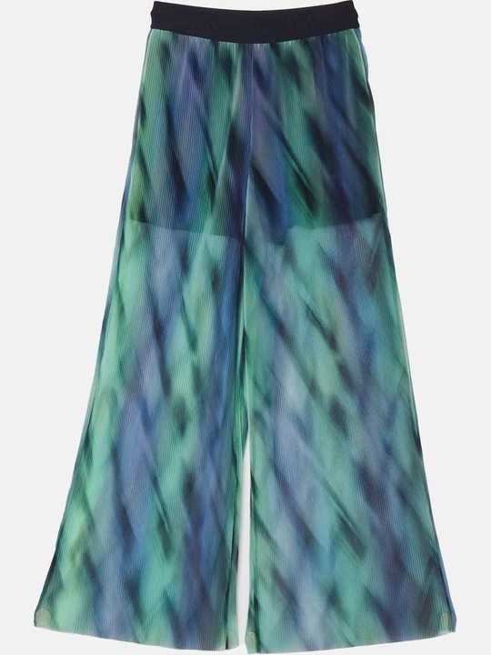 Obrázek produktu Kalhoty Armani Exchange modrá