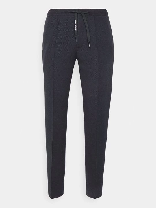 Obrázek produktu Kalhoty Armani Exchange tmavě modrá
