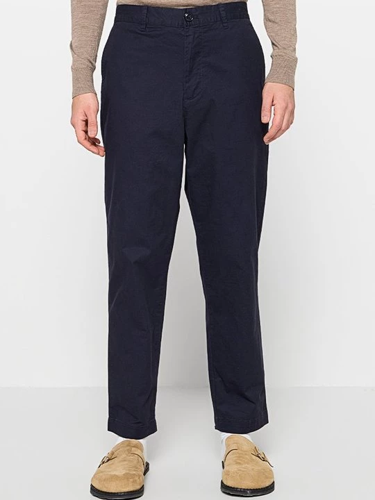 Obrázek produktu Kalhoty Armani Exchange tmavě modrá