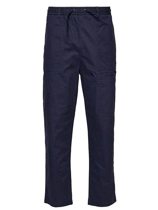 Obrázek produktu Kalhoty Armani Exchange tmavě modrá