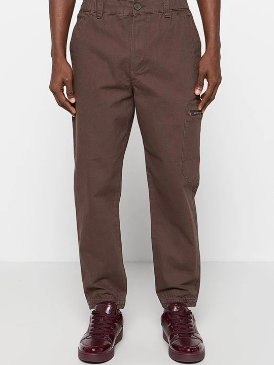 Obrázek produktu Kalhoty Armani Exchange tmavě zelená